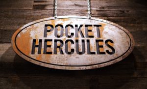 Pocket Hercules sign