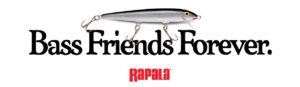 Rapala - Bass Friends Forever
