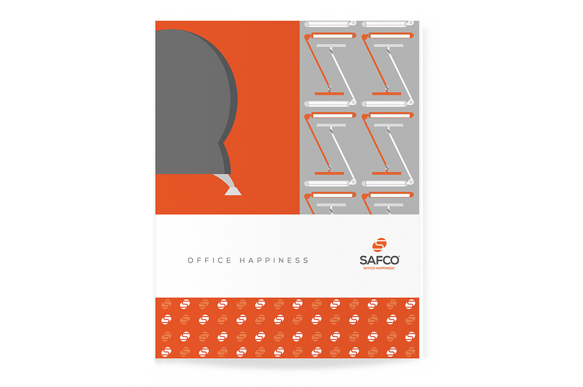 Safco catalog - Office happiness