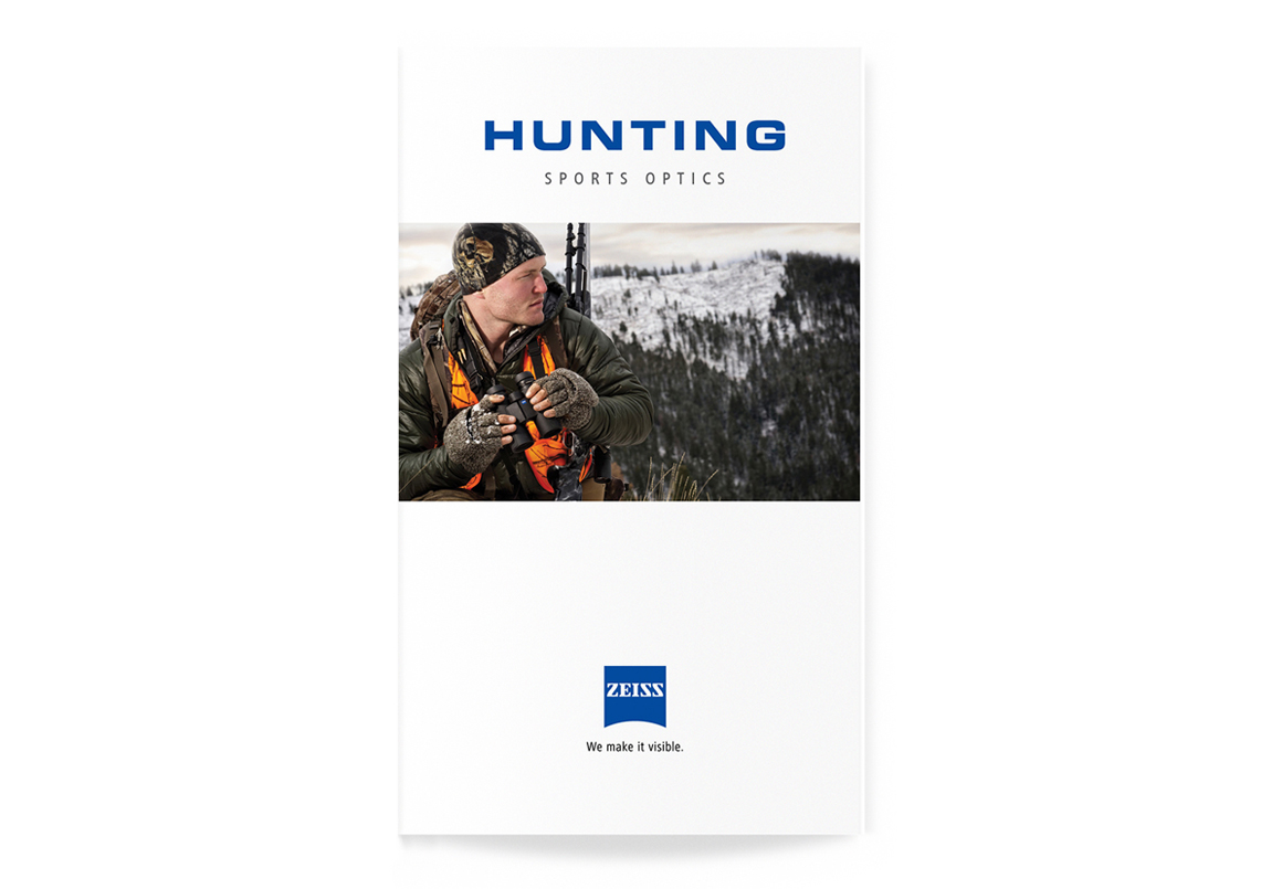 Zeiss booklet - Hunting Sports Optics