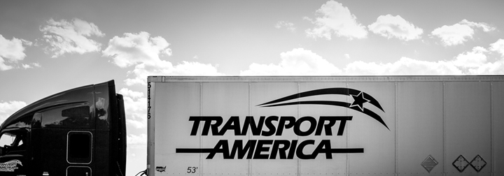 Transport America truck