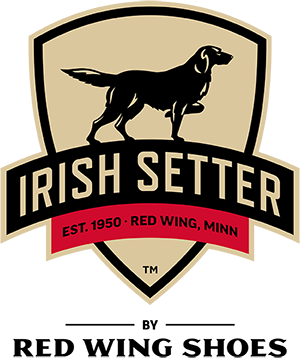 Irish Setter colored Logo
