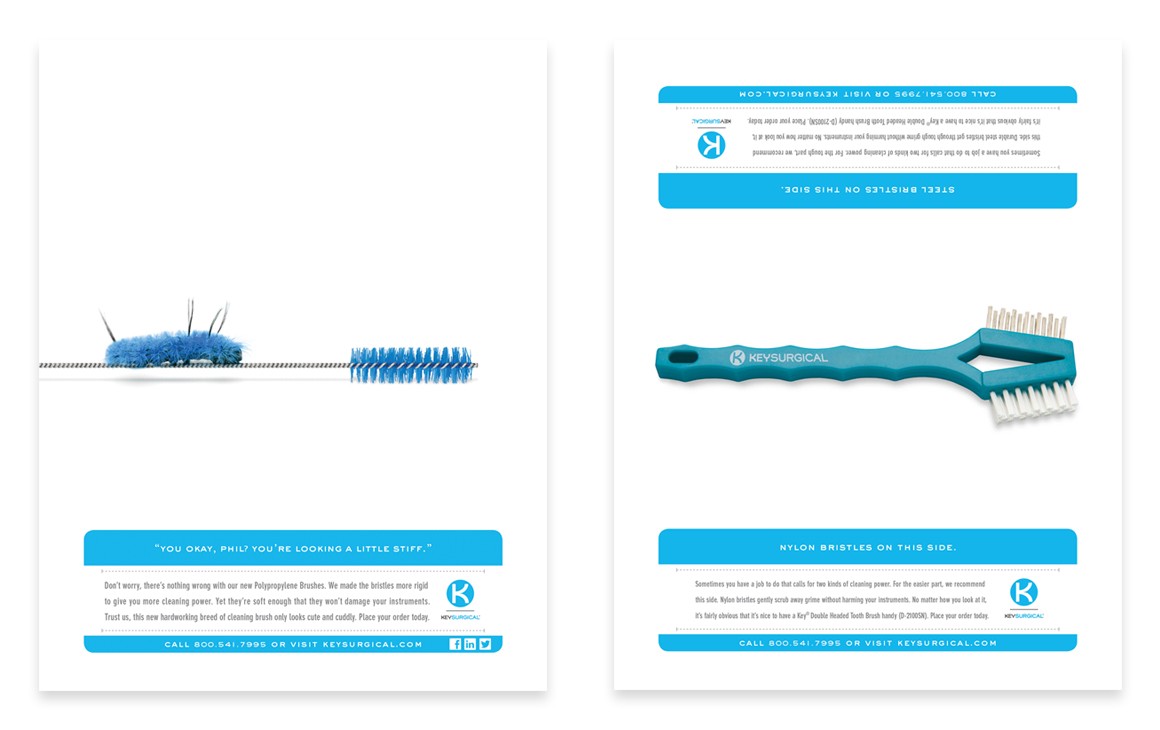 Surgical sterilization tools Ads