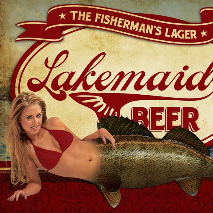 LakeMaid Beer Model