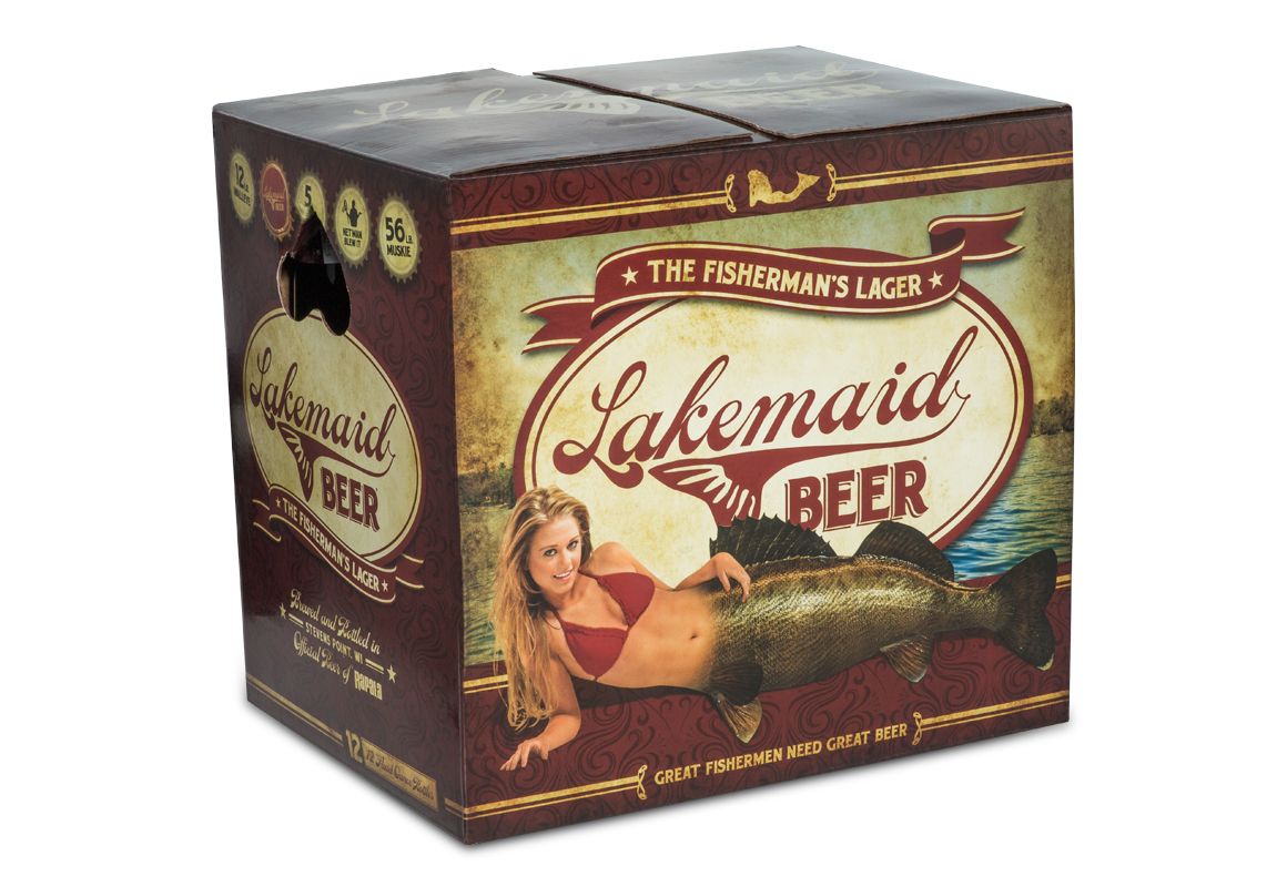 Beer Product Packaging