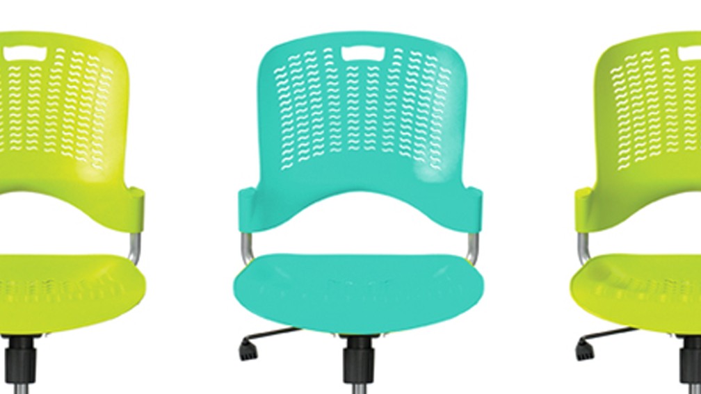 Safco Variety of chair.