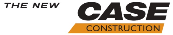 CASE Construction Logo, CASE Construction Colored Logo