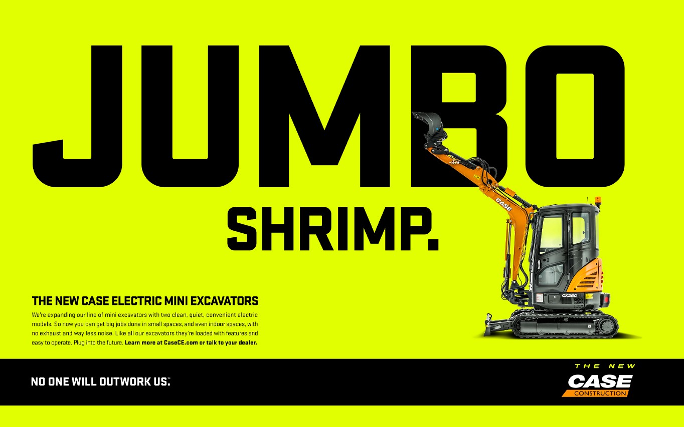 Jumbo Shrimp Campaign