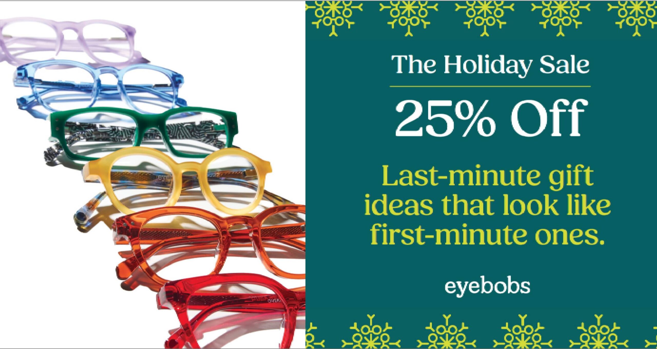 25% off