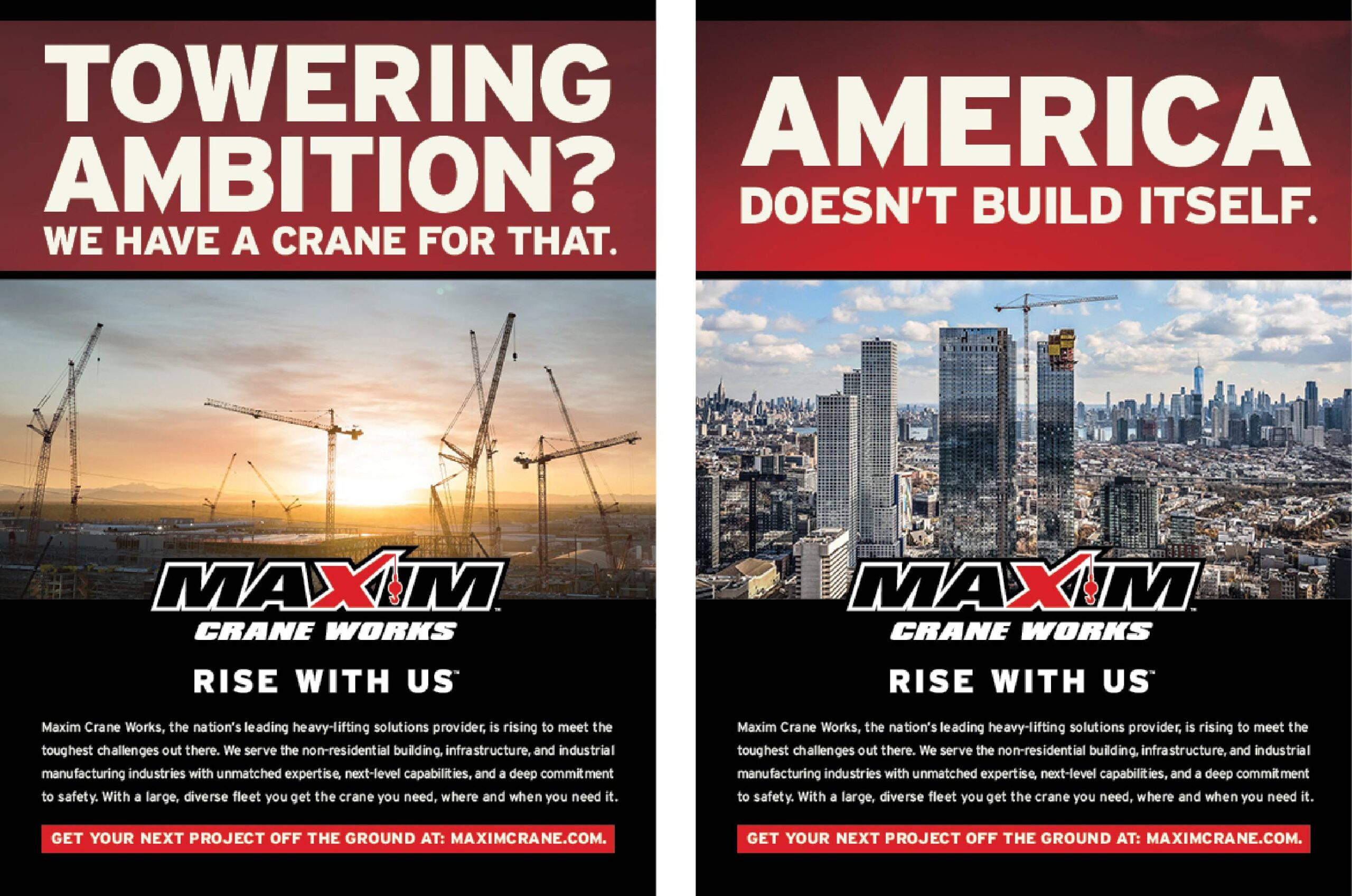 America Towers