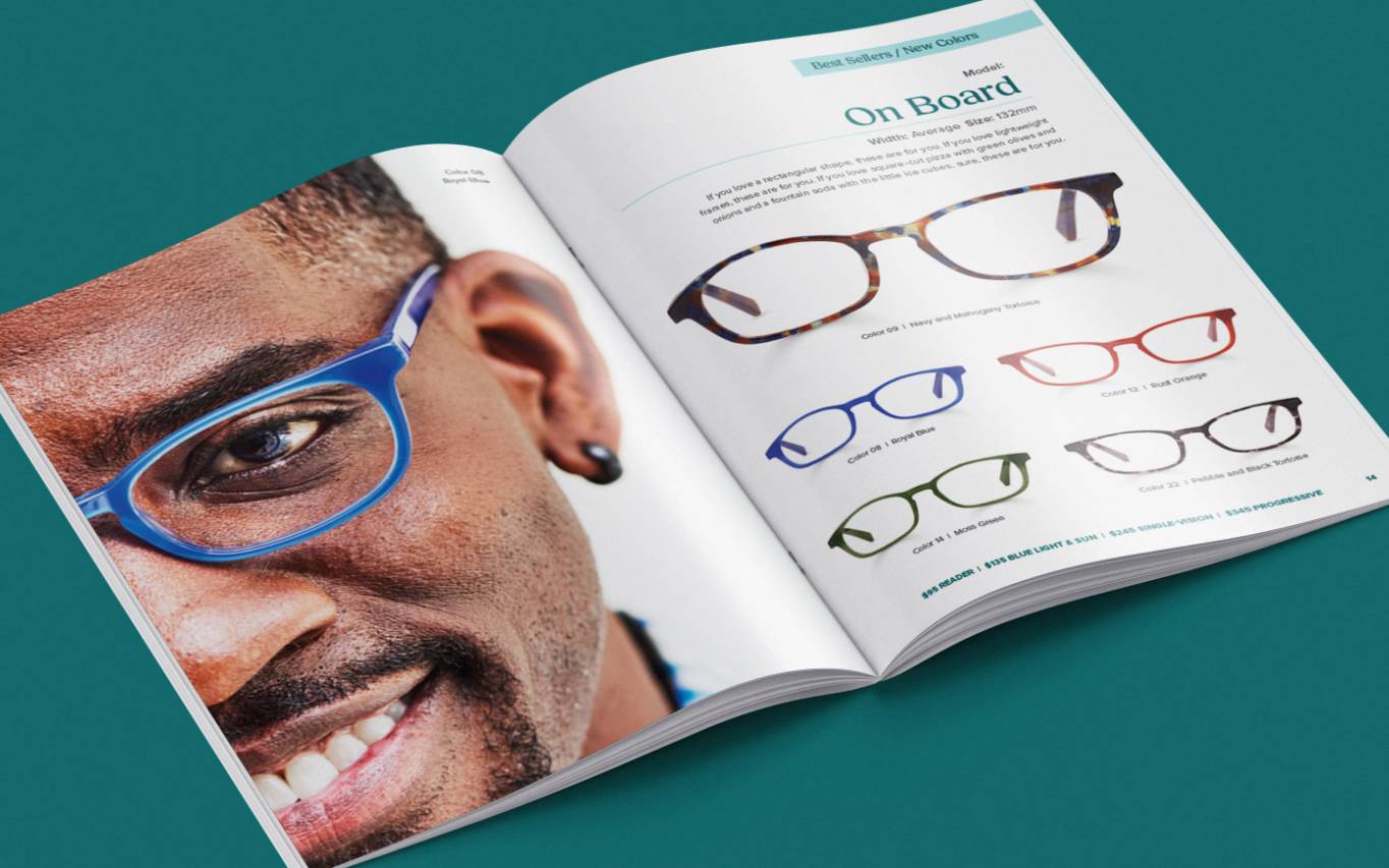 Eyebobs onbaord image