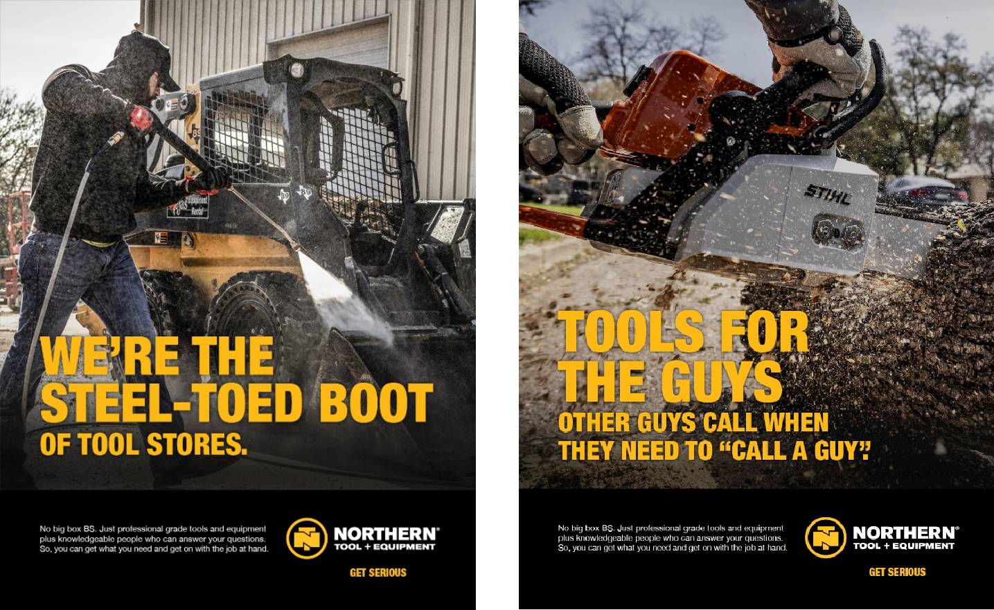 Tools for the guys