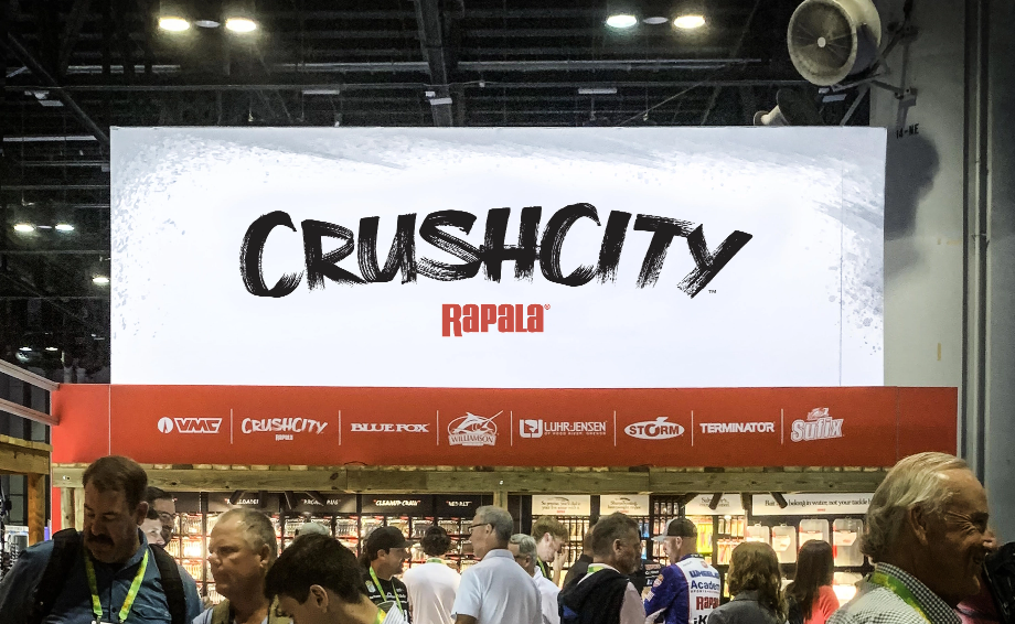 crush city rapala